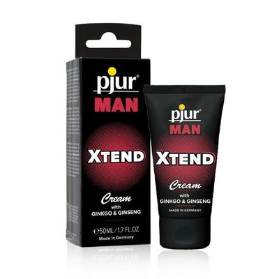 Pjur - Man Xtend Arousal Cream 50 ml