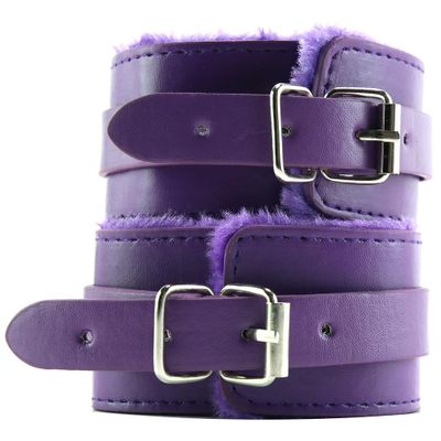 Ouch! Premium Plush Ankle Cuffs