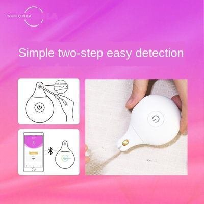 Saliva recognition electronic youyunbao ovulation detector intelligent monitoring ovulation period high precision pregnancy prep