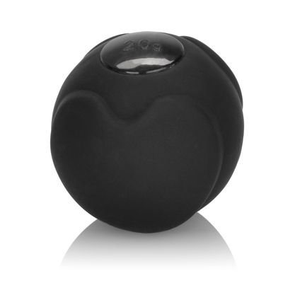 California Exotics - Pure Silicone Kegel Trainer (Black)