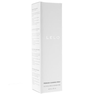 Lelo Premium Cleaning Spray - 2oz/60ml