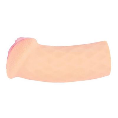 Kokos - Elegance Series 007 Double Layer Masturbator (Beige)