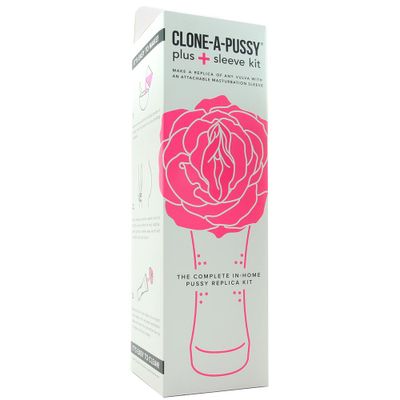 Clone-A-Pussy Plus Masturbator Sleeve Kit