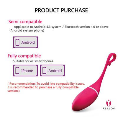 APP Wireless Remote Control Vagina Vibrator USB Rechargeable Vagina Ball Female Masturbator Vaginal Tighten Sex toys for women