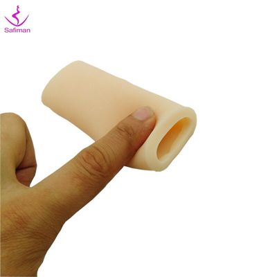 Glans Protector Cap for Penis Pump Phallosan Growth Extender Enlarger Sleeves for Vacuum Cup Stretcher Hanger Sex Toys for Men