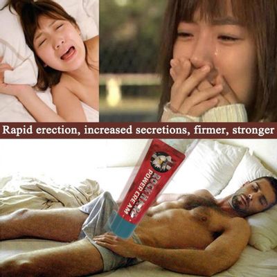 1PC Penis Enlargement Cream penis extender delay ejaculation Increase Sex Aid Male Erection Increase Growth Dick Size cream