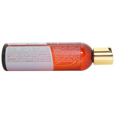 Reinvigorate Massage Oil 4oz/120ml