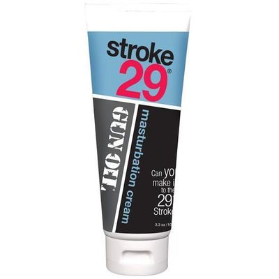 Gun Oil - Stroke 29 Masturbation Cream 100 ml (Lube)