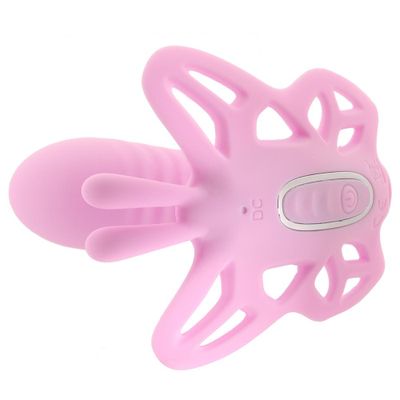 Venus Butterfly Remote "G" Vibe - Pink