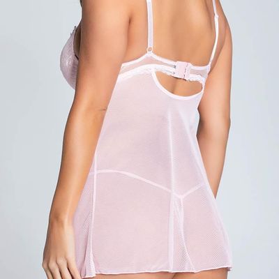 Marla Chemise Set