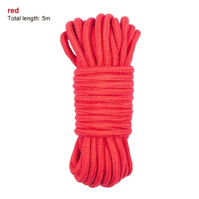SM rope red 5M
