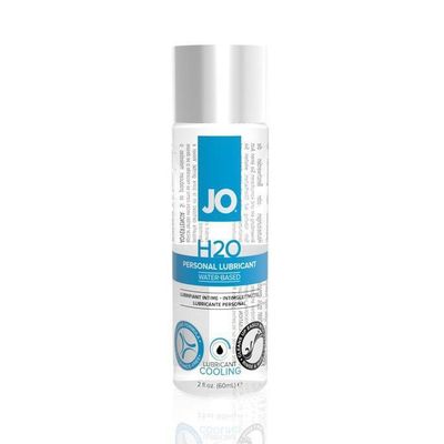 System JO - H2O Lubricant 60 ml (Cooling)