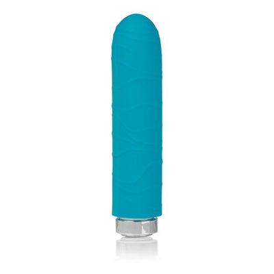 Jopen - Key Charms Petite Vibrator Silk (Blue)