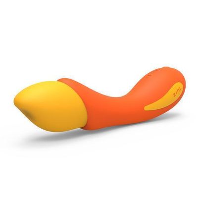 ZINI - Bloom Vibrator Orange Blossom