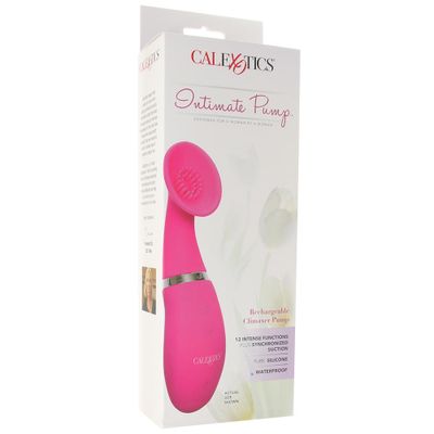 Intimate Climaxer Pump Suction Vibe