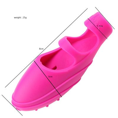 Silicone Mini Finger Vibrator G-spot Clitoral Stimulator Pussy Massager Waterproof Sex Toys for Woman Erotic Product Sex Shop
