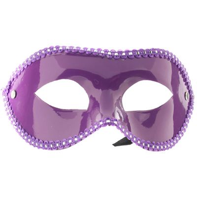 Ouch! Erotic Scalloped Cocktail Mask