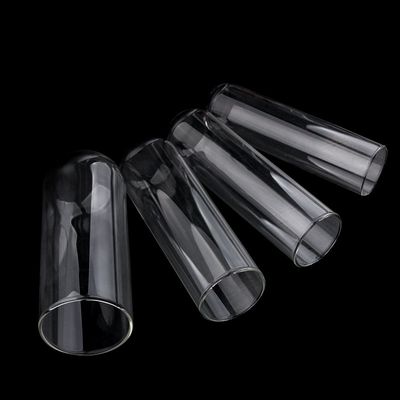 4 Size big butt plug transparent small glass hollow anal plug erotic toys for couple husband Anus speculum anal dilator expander