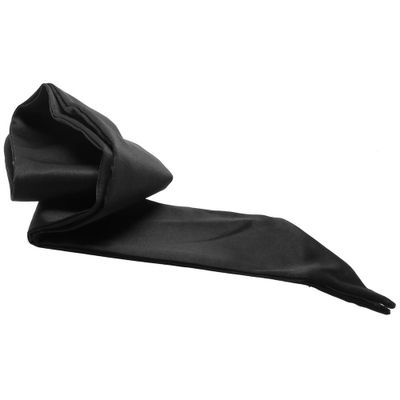 Noir Silky Blindfold