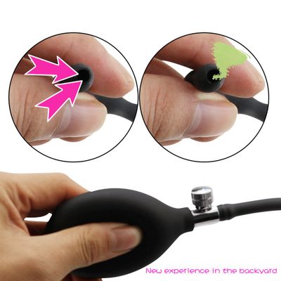 Ejaculation Delay Toy Urethral Catheter Vibrator Male Penis Insert Device Anal Adult Product Sex Toys for Man Masturbator ST769
