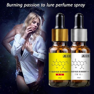 10ML Pheromone Body Spray Flirt Perfume Attract Women Scented Water For Women Men Pheromone Flirt Scented Water Perfume