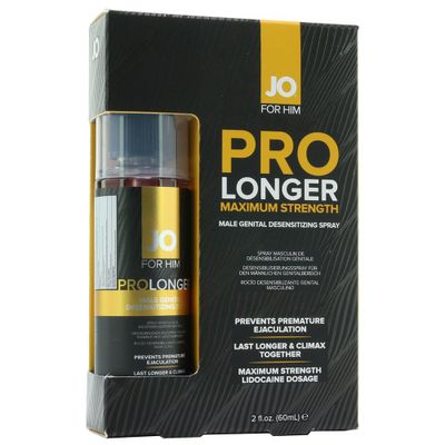 Prolonger Male Genital Desensitizing Spray - 2oz/60ml