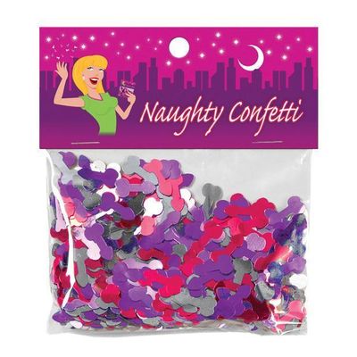 Kheper Games - Naughty Confetti (Multi Colour)