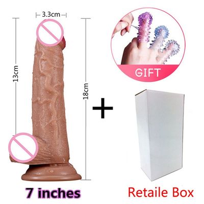 7 iches (18cm) Box