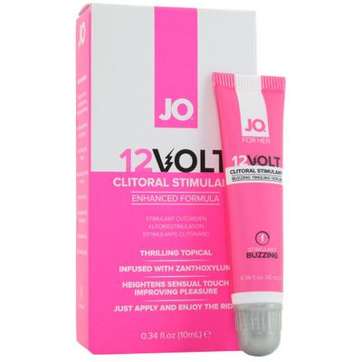 12 Volt Clitoral Stimulant - .34oz/10ml