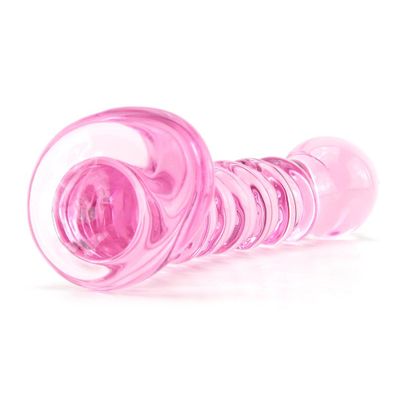 Icicles No. 28 Glass Dildo