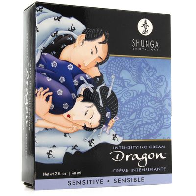 Dragon Sensitive Intensifying Cream - 2 fl.oz/60ml