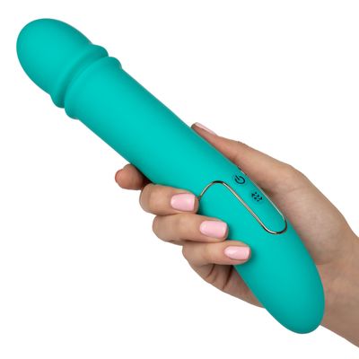 California Exotics - Shameless Flirt Vibrator (Green)