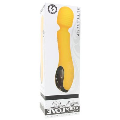 Buttercup Rechargeable Massage Wand