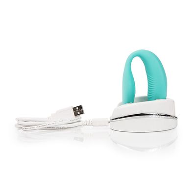 We-Vibe - Sync App-Controlled Couple's Vibrator (Aqua)