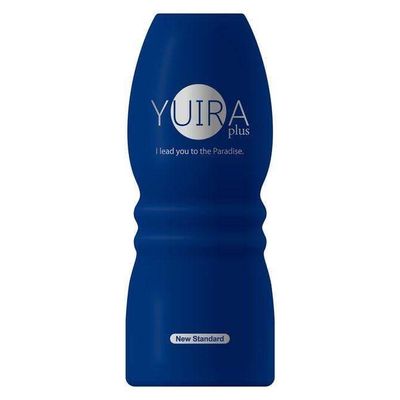 KMP - Yuira Plus New Standard Masturbator Cup (Blue)