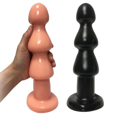 Super Large Anal plug Beads Sex Toys For Women Men Lesbian Huge Big Dildo Butt Plugs Male Prostate Massage Female Anus Expansion