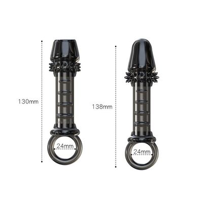 Cock Rings Penis Ring Enlargement Cock Cage Delay Ejaculation On Penis Male Chastity Device Adult Sex Toy For Men Sex Products