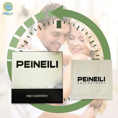 Peineili Wipes Sex Delay for Male 12/24Pcs 60 Minutes Long-Lasting Sex Wipes for Men Improve the Quality of Sex Life Wipes