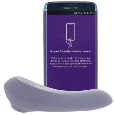 Satisfyer Dual Pleasure Air Pulse Vibe