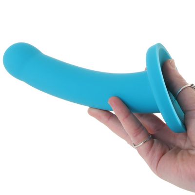 Hux 7 Inch Silicone Dildo