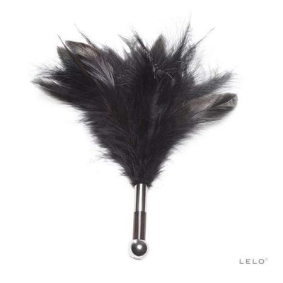 Lelo - Tantra Feather Teaser (Black)