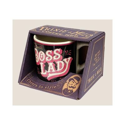 TM BOSS LADY MUG