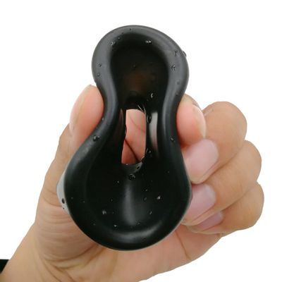 camaTech Penis Pump Sleeve Cover Rubber Seal Donut For Most Dildo Erection Enlarger Device Penis Vacuum Pump Cylinder Accessory