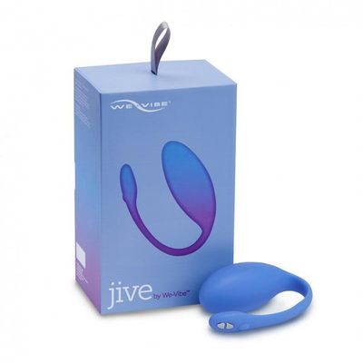 We-Vibe - Jive Couple's App-Controlled Vibrator (Blue)