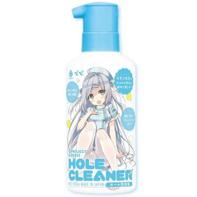 G Project - G Project × Pepee Hole Cleaner 150ml (Clear)