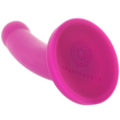 Galaxie 7 Inch Silicone Dildo