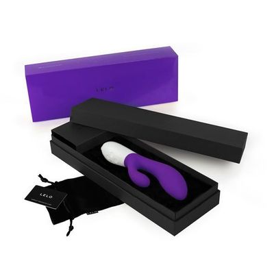 LELO - Ina 2 Rabbit Vibrator (Purple)