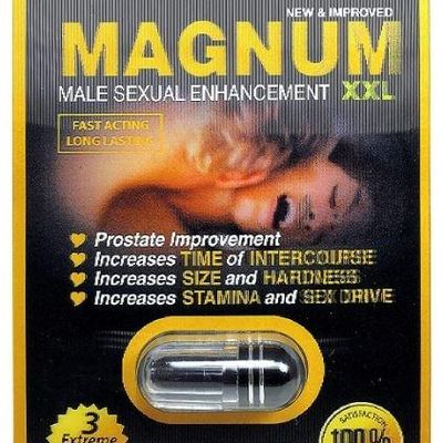 Magnum 25K  XXL 1-Pack