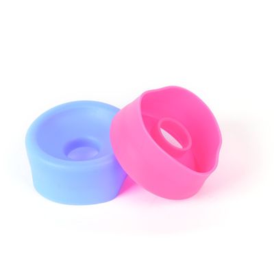 Silicone Rubber Replacement Penis Pump Sleeve Cover Seal For Most Penis Enlarger Device Dildo Penis Pump Sex Products Random