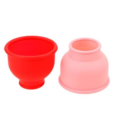 Enlargement Penis Pump Accessories Silicone Ring Sleeve Protection Accessories 3 Piece/Set Penis Pump Sleeve